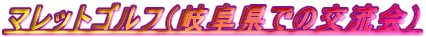 }bgSti򕌌ł̌𗬉j 
